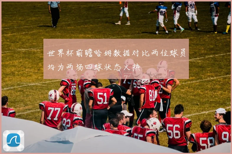 世界杯前瞻哈姆数据对比两位球员均为两场四球状态火热